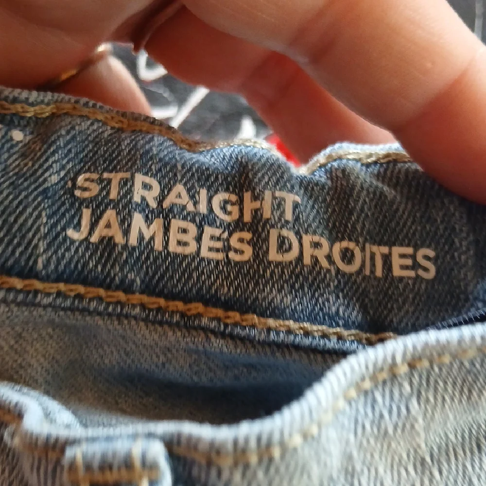 The Children's Place Blue Kids Jeans